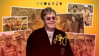 "I had ambition, I had hope" | Sir Elton John discusses his history with Watford 🟡⚫️