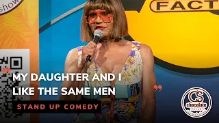 My Daughter And I Like The Same Men  - Comedian Flame Monroe