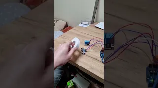 Czujnik Zbliżeniowy Arduino