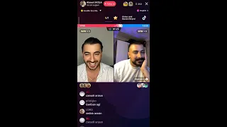 Kısmetse Olur Ahmet Fatsa Oğulcan Tiktok Canlı Yayın