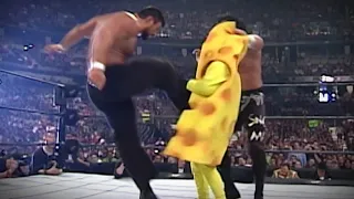 10 WORST WWE Matches Of 2000