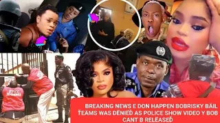 BREAKING NEWS E DON HAPPEN BOBRISKY BÄIL ŤEÄMS WAS DËNIËĎ AS POLICE SHOW VIDEO Y BOB CANT B RELËASEĎ