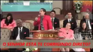 Deus te corrige porque te ama!