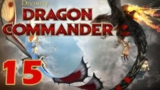 Divinity - Dragon Commander #15 [Красный, ты офигел]