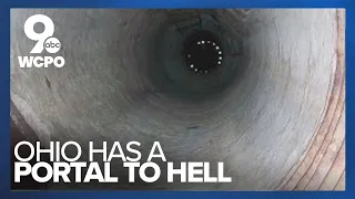 A look inside the 'portal to hell' in Blue Ash, Ohio