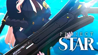 프로젝트 스타 [Project Star] 2nd PV