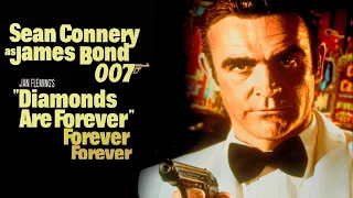 Agente 007 Una cascata di diamanti (film 1971) TRAILER ITALIANO