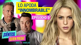 ¿Shakira tiene prohibido hablar de Piqué? | Siéntese Quien Pueda Más Pa’ hablar