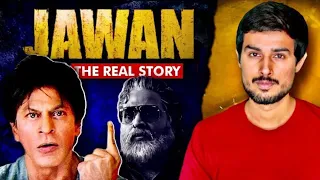 Dark Reality of Jawan Film | Shah Rukh Khan | Dhruv Rathee