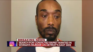 Detroit police identify suspect who allegedly murdered woman, threw body in a dumpster