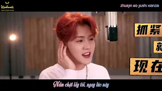 [VIETSUB] LuHan - Crossing the Universe | SpiderMan: Across the Spider-Verse Official Promotion Song