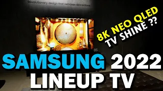 Samsung TV Lineup 2022 | Samsung NEO QLED | Samsung Micro LEDd vs NEO QLED | Samsung Micro LED 2022