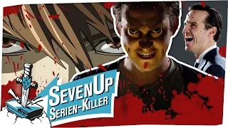 Top 7 Serienkiller - SEVEN UP