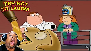 Family Guy - Try Not To Laugh Challenge #5