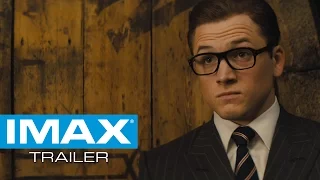 Kingsman: The Golden Circle IMAX® Trailer