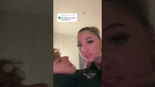 la démo de Léane et Maël 💗😂