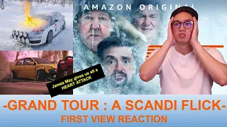 Grand Tour Fan watches - A SCANDI FLICK (I was speechless...)