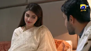 Dil Awaiz | Episode 19 | Best Scene 05 | Kinza Hashmi - Affan Waheed | HAR PAL GEO