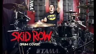 Skid Row - 18 And Life - Drum Cover