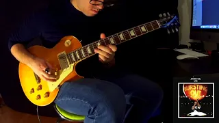 Jethro Tull - Aqualung (Bursting Out Tour) - Guitar Solo