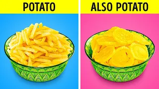 28 Mouth-Watering Potato Recipes You Can Cook For Every Occasion