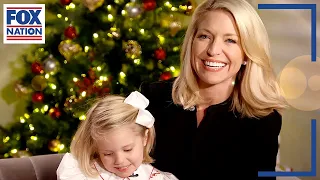 Ainsley Earhardt shares the reason for the season | Fox Nation