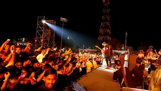 Enna Sona (From "OK Jaanu") - Arijit Singh Live @ Kanchenjunga Stadium, Siliguri