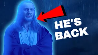 OBI-WAN KENOBI EPISODE 6 (RETURN OF QUI-GON JINN)