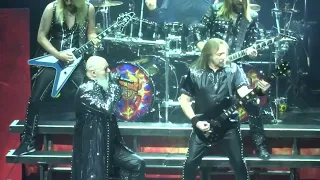 Judas Priest-Panic Attack Live in 3 Arena Dublin