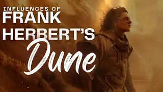 How Frank Herbert Created Dune