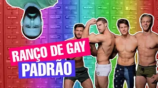 EXPLICANDO A GAY PADRÃO DO AMOR AO RANÇO