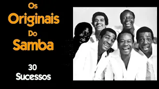 OsOriginais DoSamba - 30 Sucessos