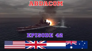 War on the Sea - ABDACOM Campaign - Episode 42: Stealing the Limelight