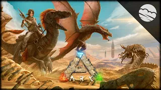 DESOLATION | Ascension Update | An Epic Music Tribute to ARK Scorched Earth