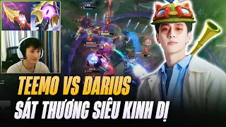 BOY1CHAMP TEEMO MÁY CHỦ SIÊU CẤP TRUNG QUỐC EBA THỂ HIỆN SỨC SÁT THƯƠNG CỰC LỖI KHI CÓ LỢI THẾ