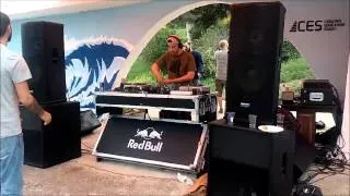 Tbilisi Spring Fest 2014 DJ Gilman part 1