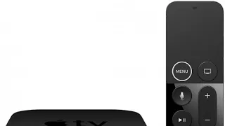 Распаковка Apple TV 4K