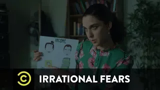 Irrational Fears - Asking for a Raise