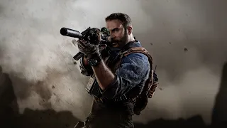 Call of Duty: Modern Warfare OST - Fog of War