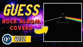 Guess 100 ROCK Album covers |  Adivina las 100  portadas de ROCK | quiz | trivia | test