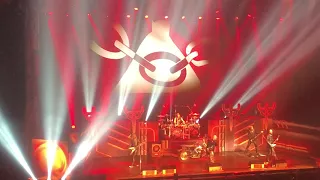 Judas Priest LIVE March 25 2018 Ottawa You've Got Another Thing Coming