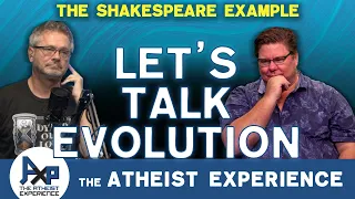 Evolution And Interbreeding Species | Joseph-NV | The Atheist Experience 25.11