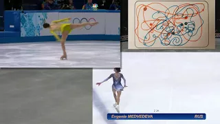 Evgenia MEDVEDEVA SP - 2017 Ondrej Nepela Trophy Евгения Медведева