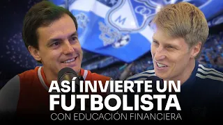 Las Finanzas de un Futbolista | Andrés Llinás - Podcast MPF