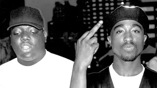 The Notorious B.I.G & Tupac Edit