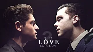Is It Love | Jeremiah/Bruce [4x18-4x22]