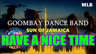 🟢 GOOMBAY DANCE BAND 💥 SUN OF JAMAICA ® KlaTone  #song #funny #music TonKa LionPride ✅ MLB ® PinzArt