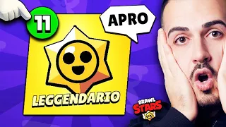 WOW... il MIO PRIMO STAR PASS OPENING! - Brawl Stars