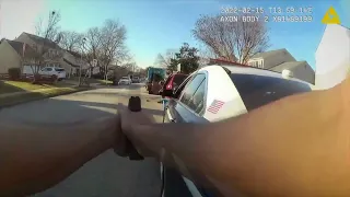 Fairfax County officials release body camera video from police-involved minivan shooting | FOX 5 DC