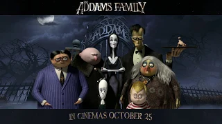 The Addams Family - 'Misunderstood' TV Spot - In Cinemas October 25